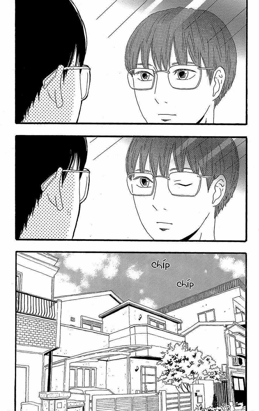 Machida-Kun No Sekai - Chapter 9 - Trang 4