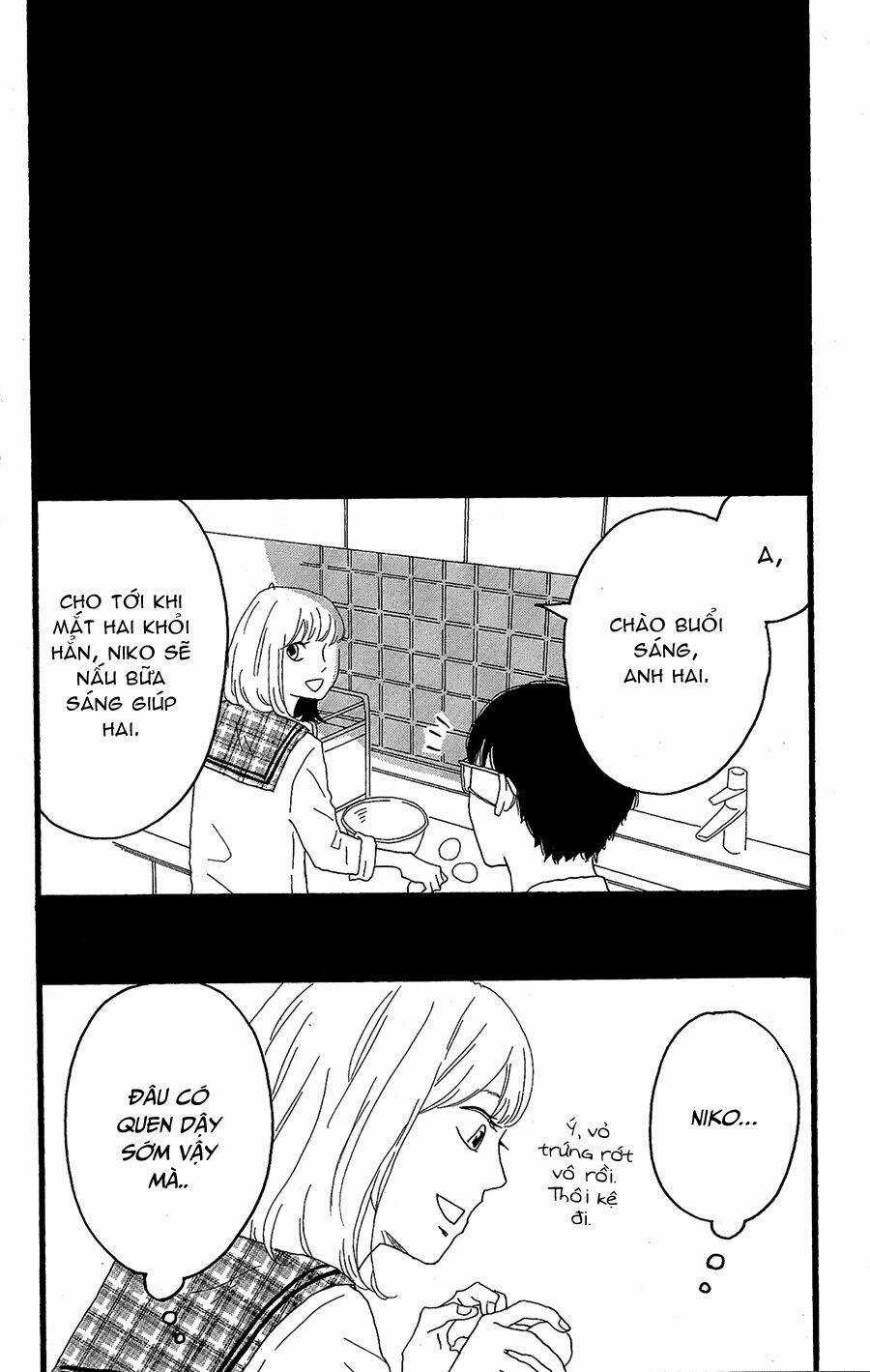 Machida-Kun No Sekai - Chapter 9 - Trang 31