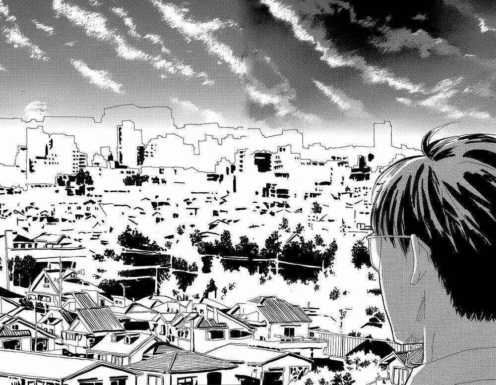 Machida-Kun No Sekai - Chapter 9 - Trang 35