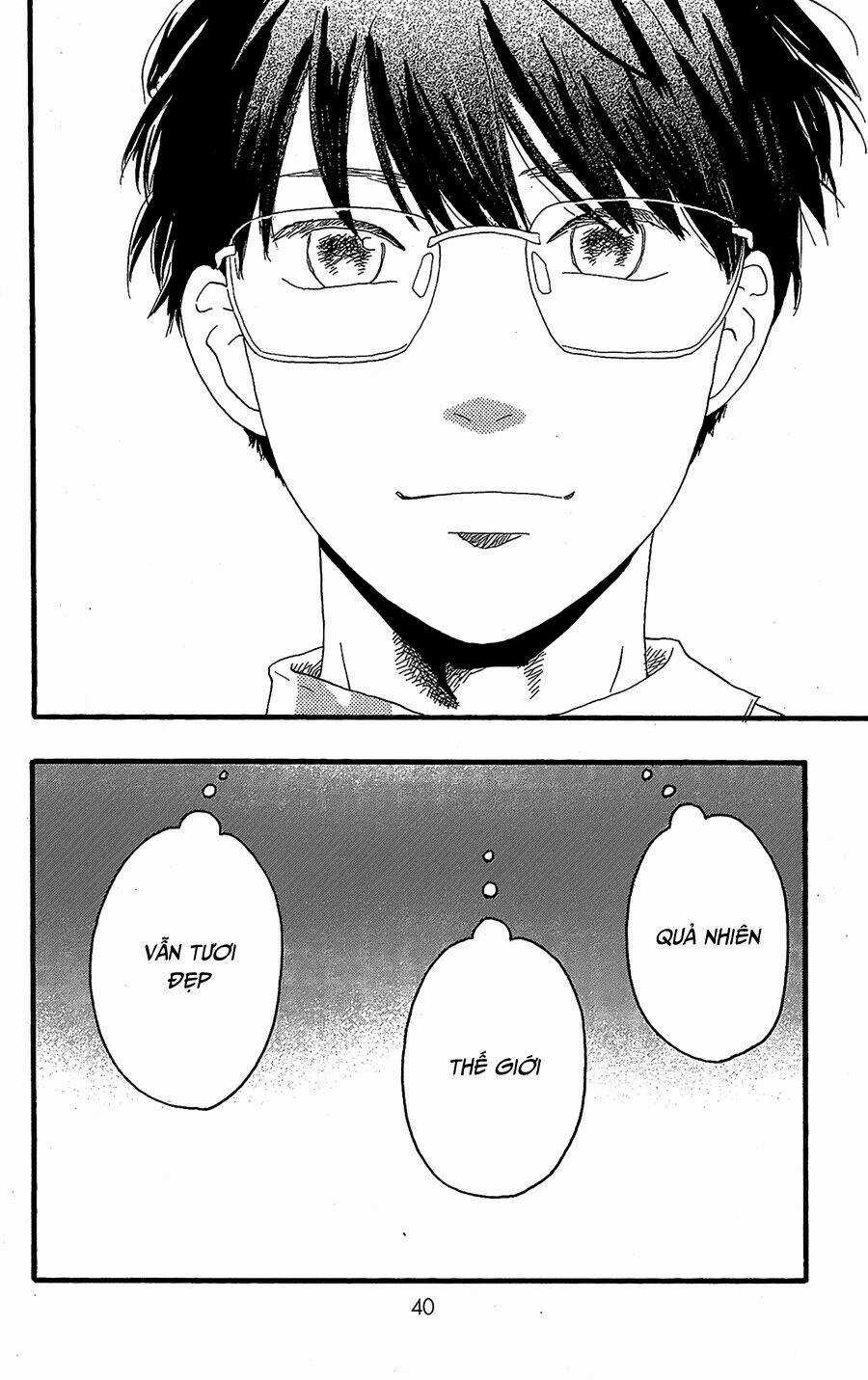 Machida-Kun No Sekai - Chapter 9 - Trang 36