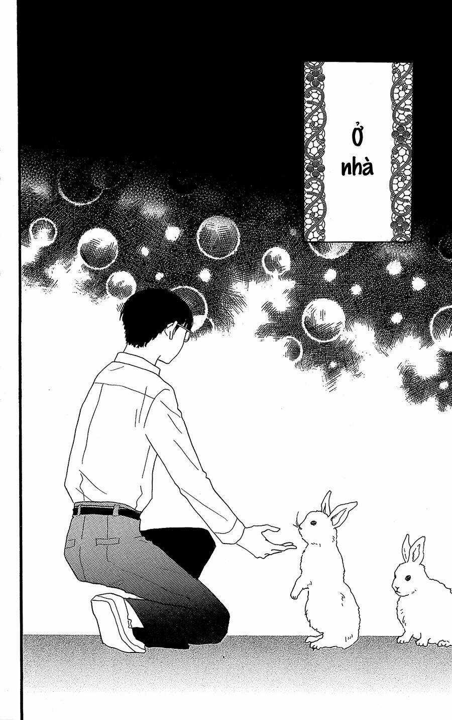 Machida-Kun No Sekai - Chapter 9 - Trang 5