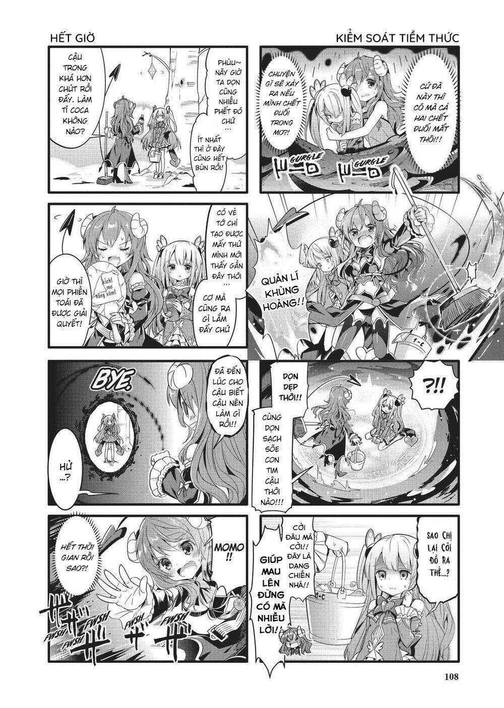 Machikado Mazoku - Chapter 11 - Trang 7