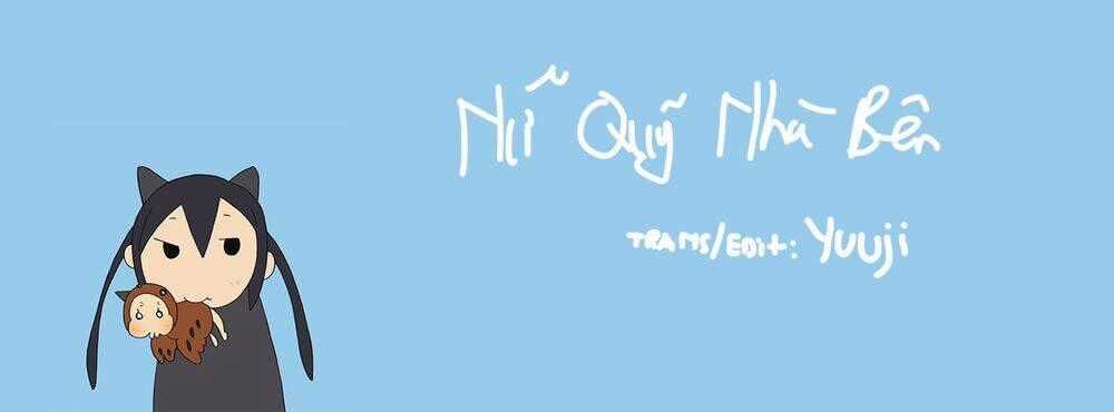 Machikado Mazoku - Chapter 12 - Trang 1