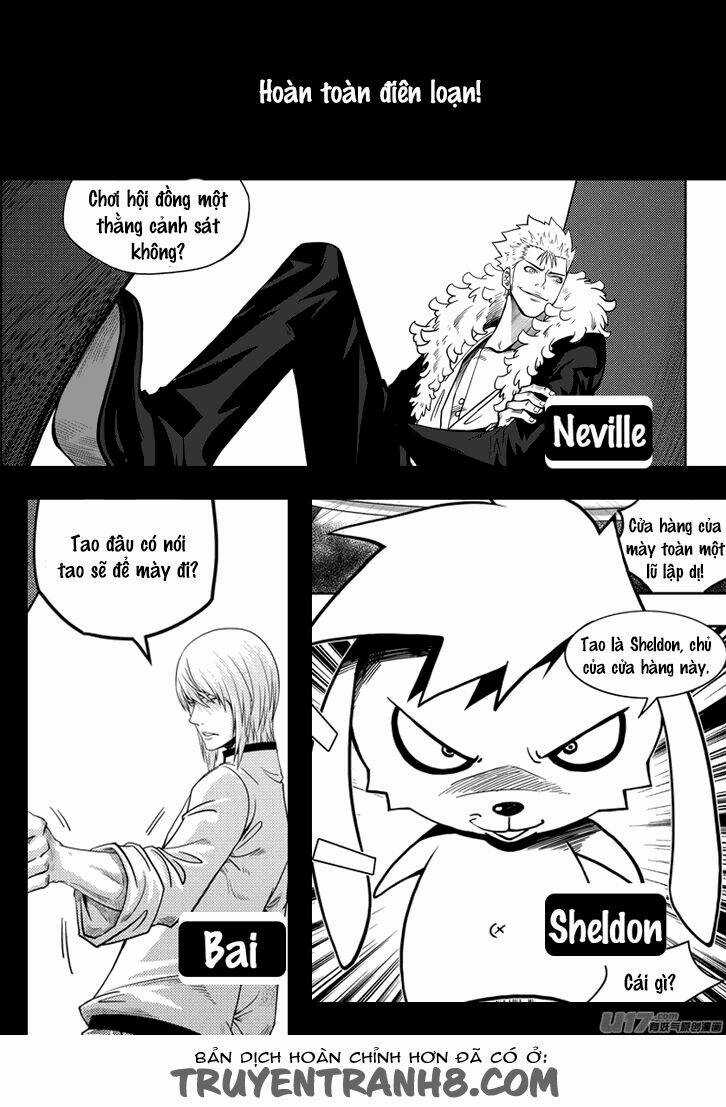 Macrophage Regulation - Chapter 0 - Trang 5