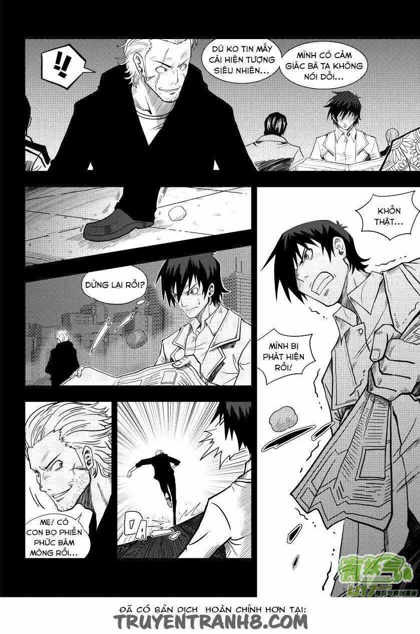 Macrophage Regulation - Chapter 1 - Trang 12