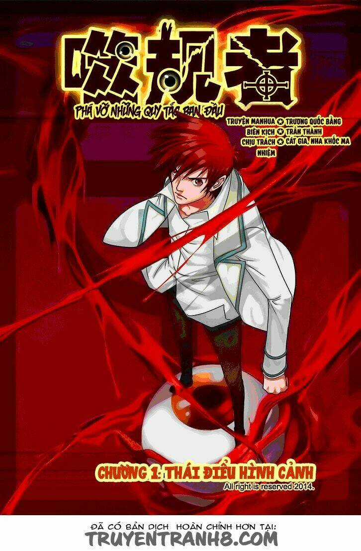 Macrophage Regulation - Chapter 1 - Trang 3