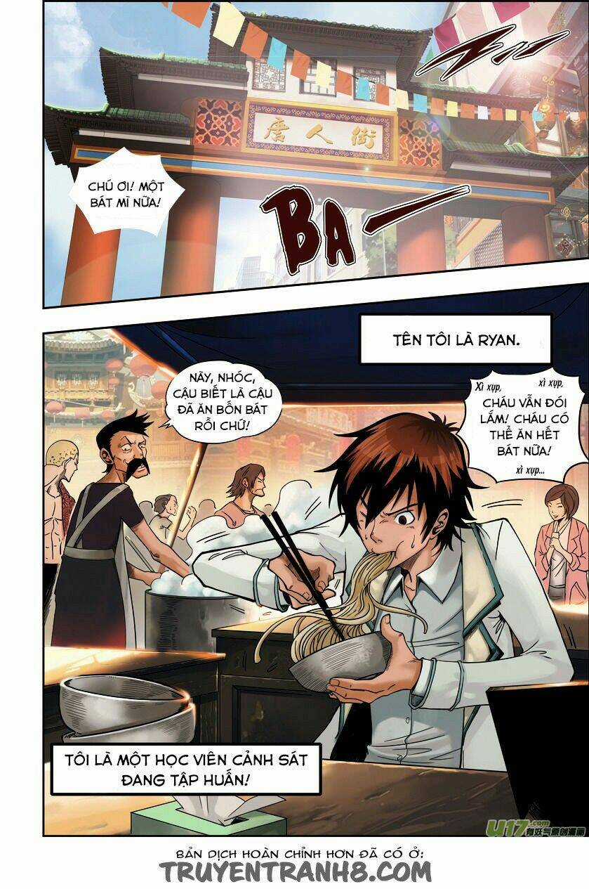 Macrophage Regulation - Chapter 1 - Trang 4