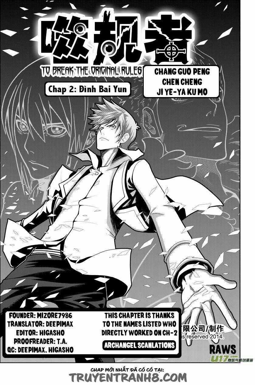 Macrophage Regulation - Chapter 2 - Trang 2