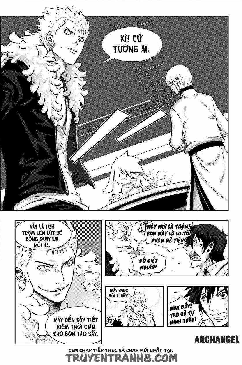 Macrophage Regulation - Chapter 2 - Trang 8