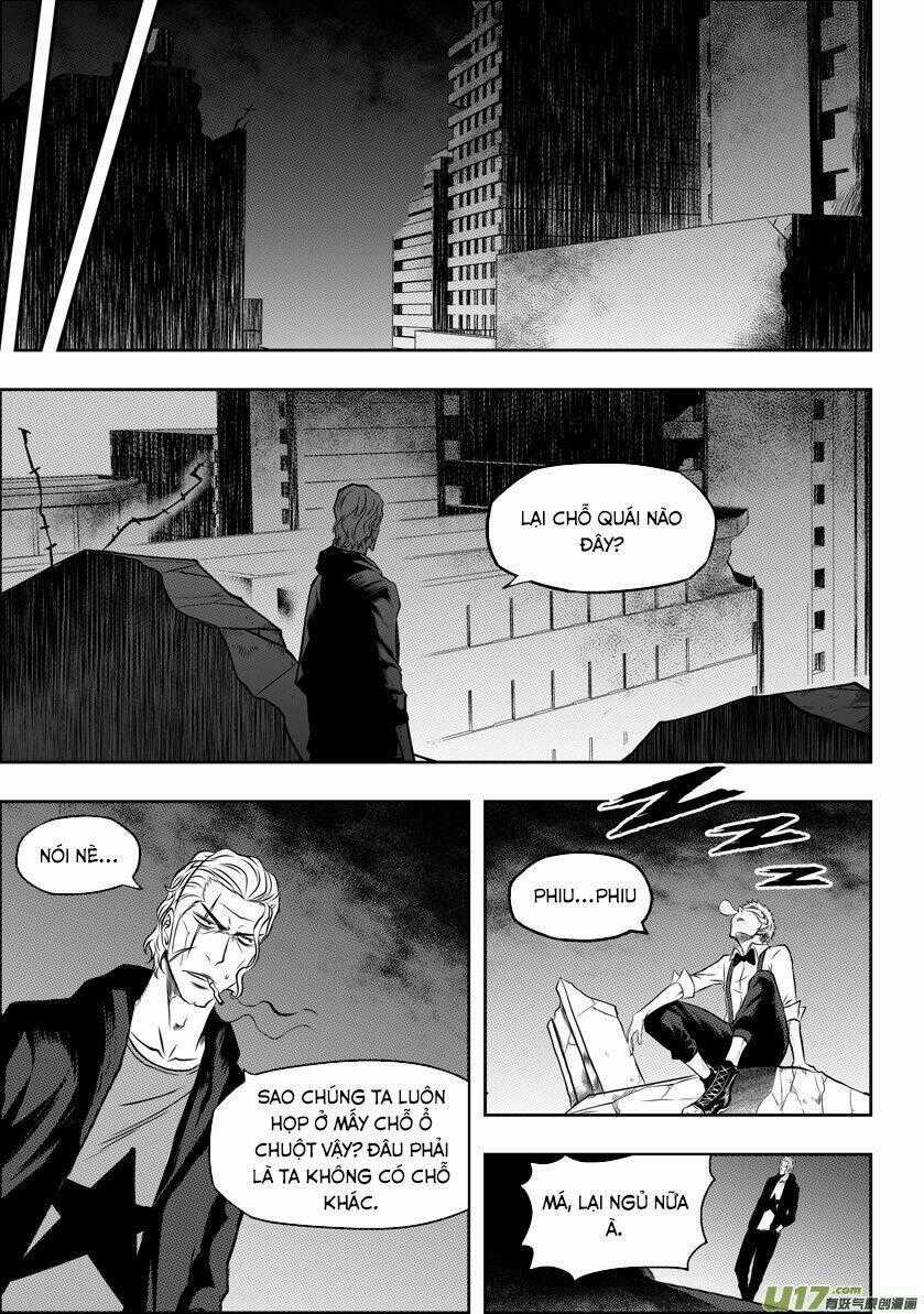 Macrophage Regulation - Chapter 52 - Trang 1