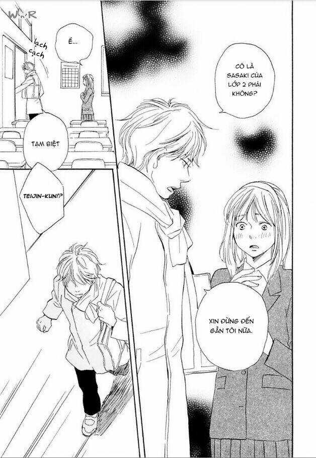 Mad Cinderella - Chapter 1 - Trang 20