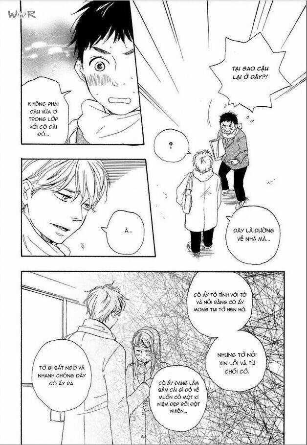 Mad Cinderella - Chapter 1 - Trang 23