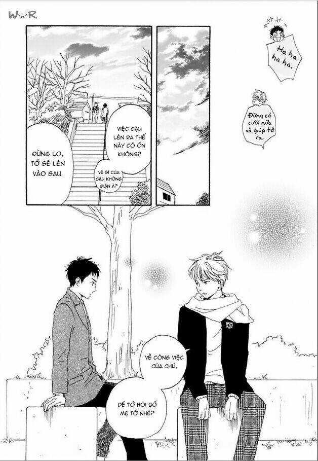 Mad Cinderella - Chapter 1 - Trang 31