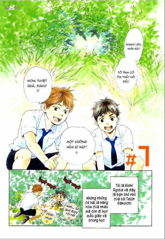 Mad Cinderella - Chapter 1 - Trang 5