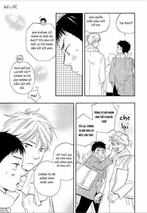 Mad Cinderella - Chapter 1 - Trang 42