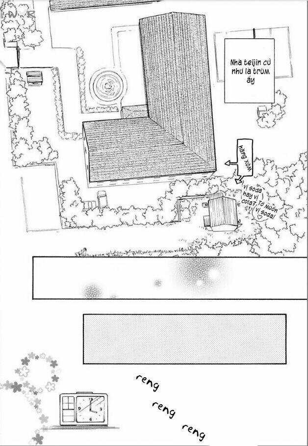 Mad Cinderella - Chapter 1 - Trang 7