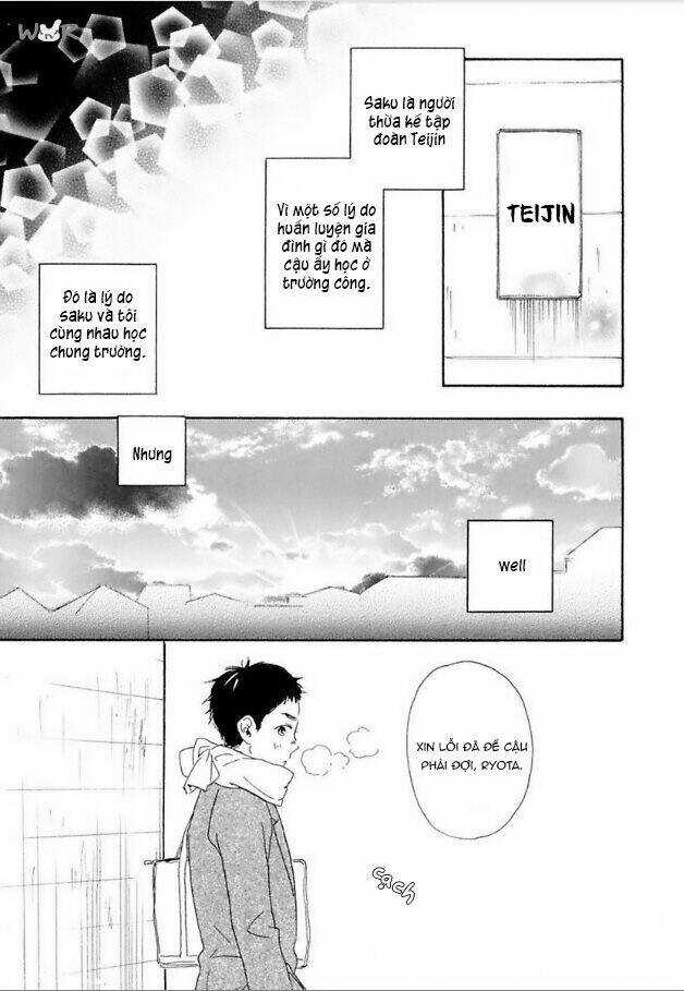 Mad Cinderella - Chapter 1 - Trang 10