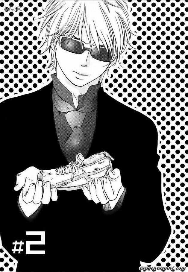 Mad Cinderella - Chapter 2 - Trang 2