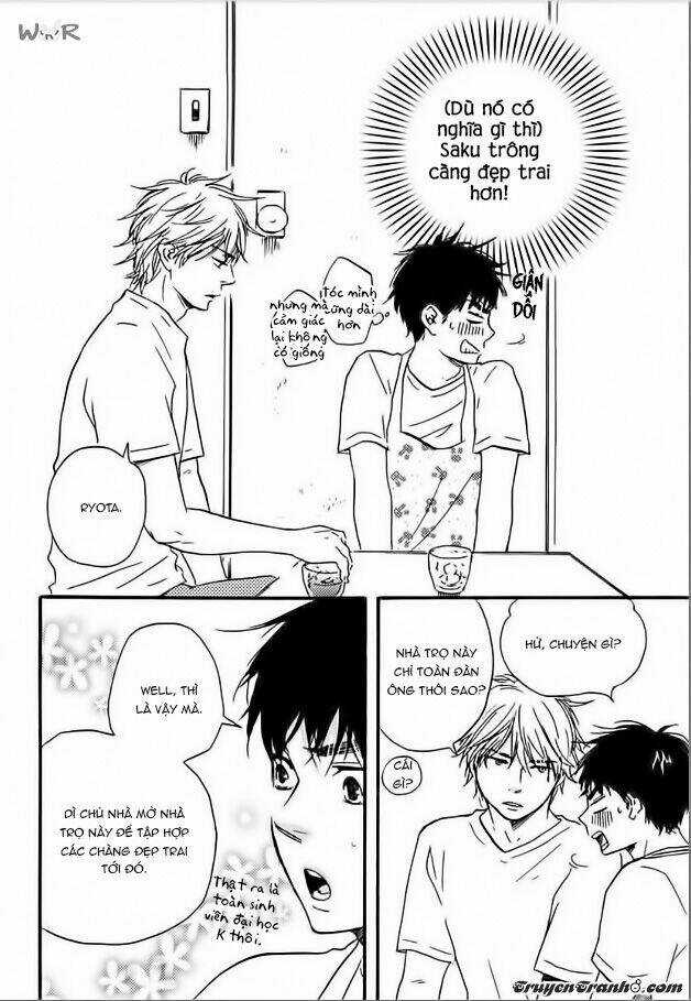 Mad Cinderella - Chapter 2 - Trang 13