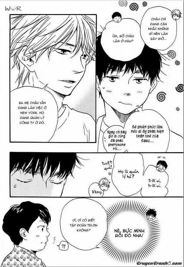 Mad Cinderella - Chapter 2 - Trang 21