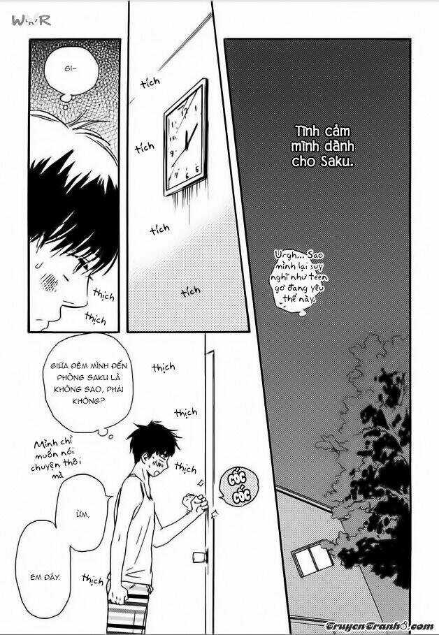 Mad Cinderella - Chapter 2 - Trang 33