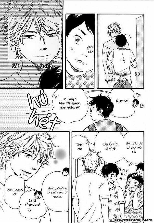 Mad Cinderella - Chapter 2 - Trang 6