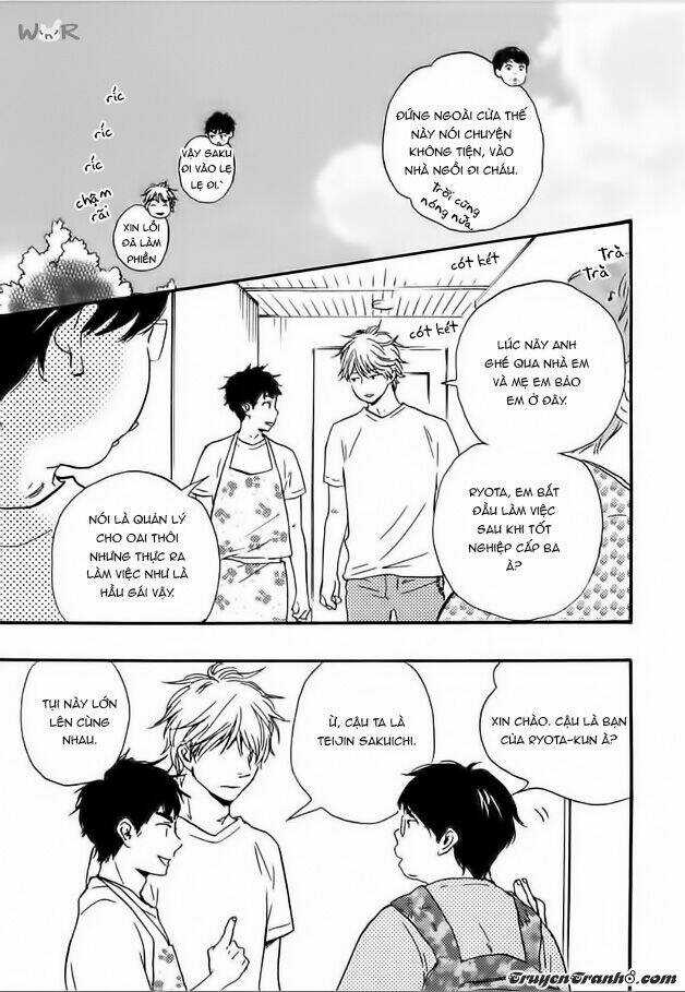 Mad Cinderella - Chapter 2 - Trang 8