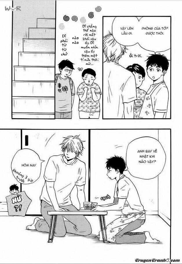 Mad Cinderella - Chapter 2 - Trang 10