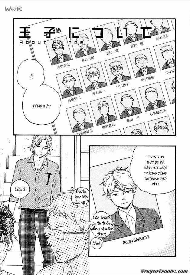 Mad Cinderella - Chapter 3.5 - Trang 2