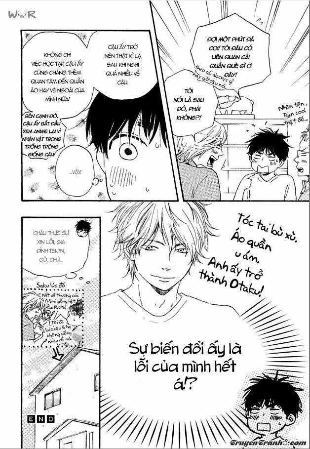 Mad Cinderella - Chapter 3.5 - Trang 11