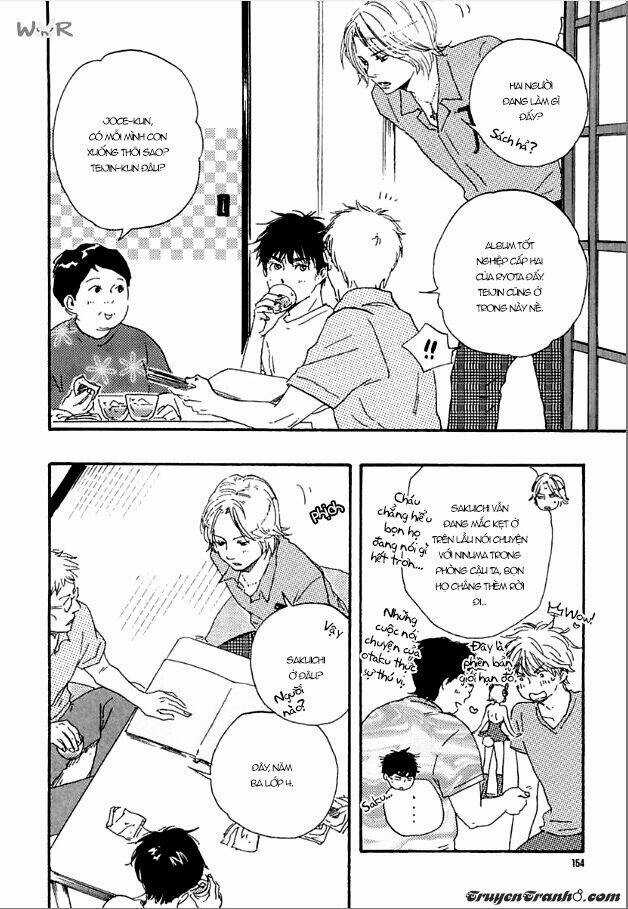 Mad Cinderella - Chapter 3.5 - Trang 3