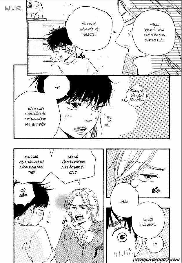 Mad Cinderella - Chapter 3.5 - Trang 7