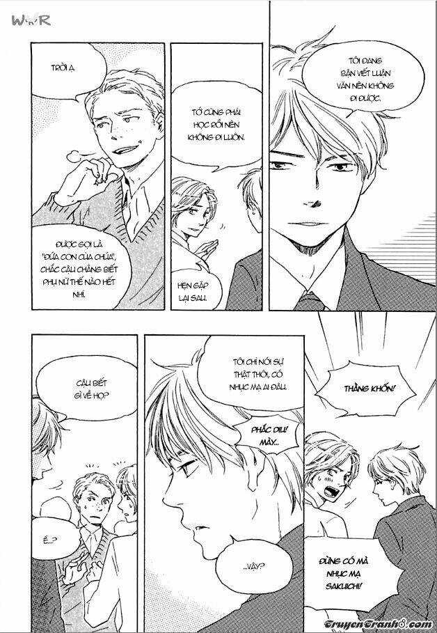 Mad Cinderella - Chapter 3.5 - Trang 9