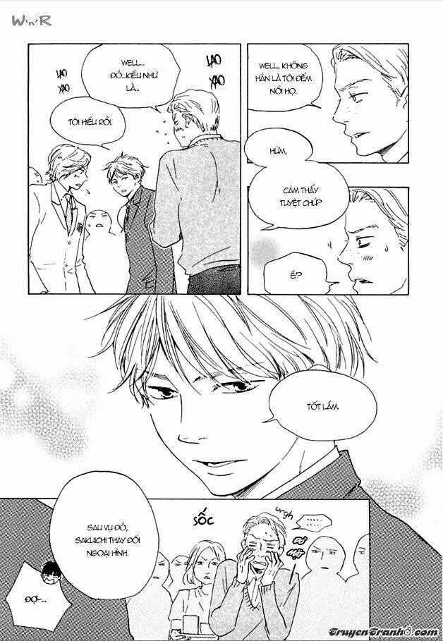 Mad Cinderella - Chapter 3.5 - Trang 10