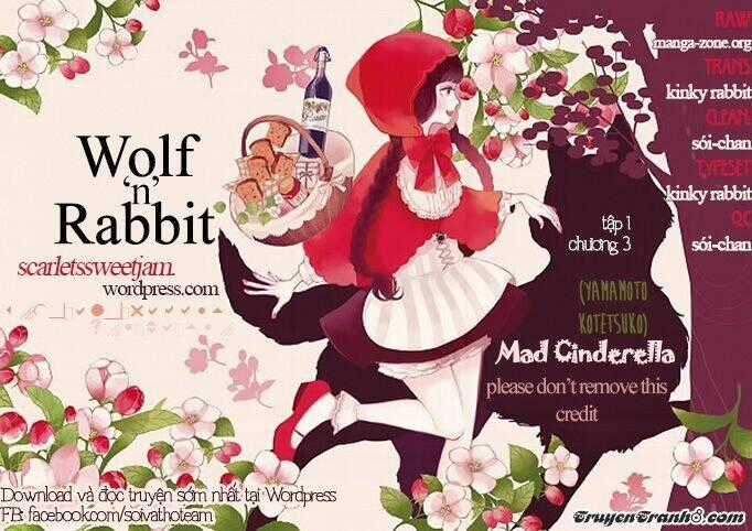 Mad Cinderella - Chapter 3 - Trang 1