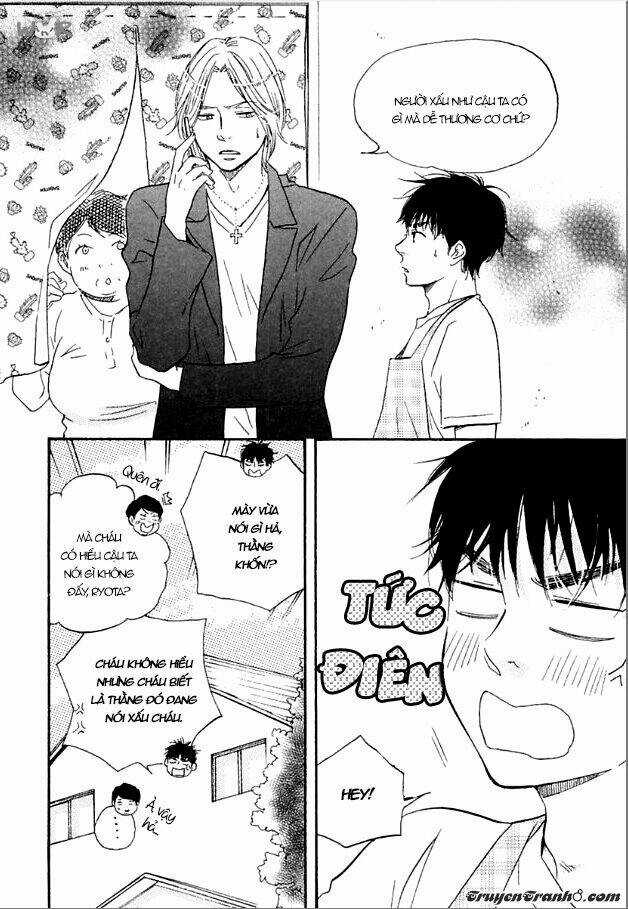 Mad Cinderella - Chapter 3 - Trang 11