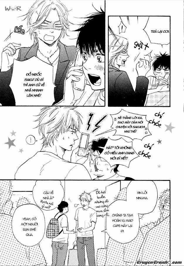 Mad Cinderella - Chapter 3 - Trang 12