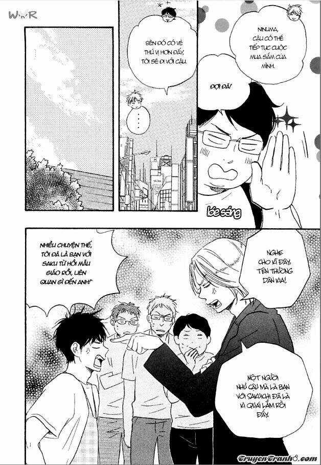 Mad Cinderella - Chapter 3 - Trang 13