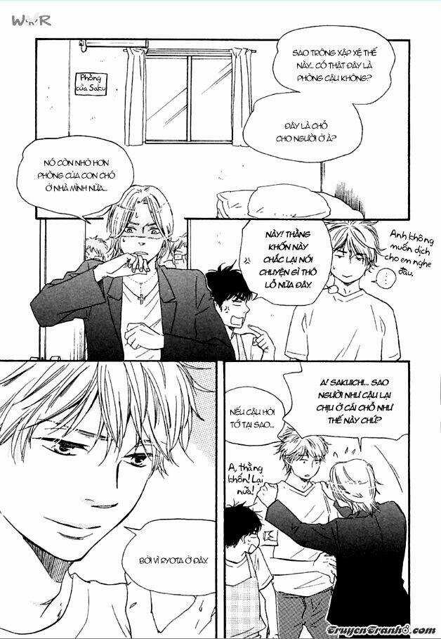 Mad Cinderella - Chapter 3 - Trang 16