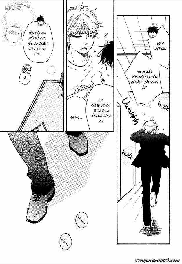 Mad Cinderella - Chapter 3 - Trang 18