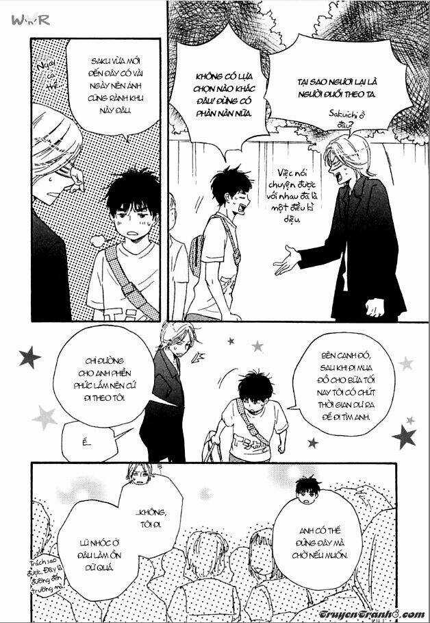 Mad Cinderella - Chapter 3 - Trang 21