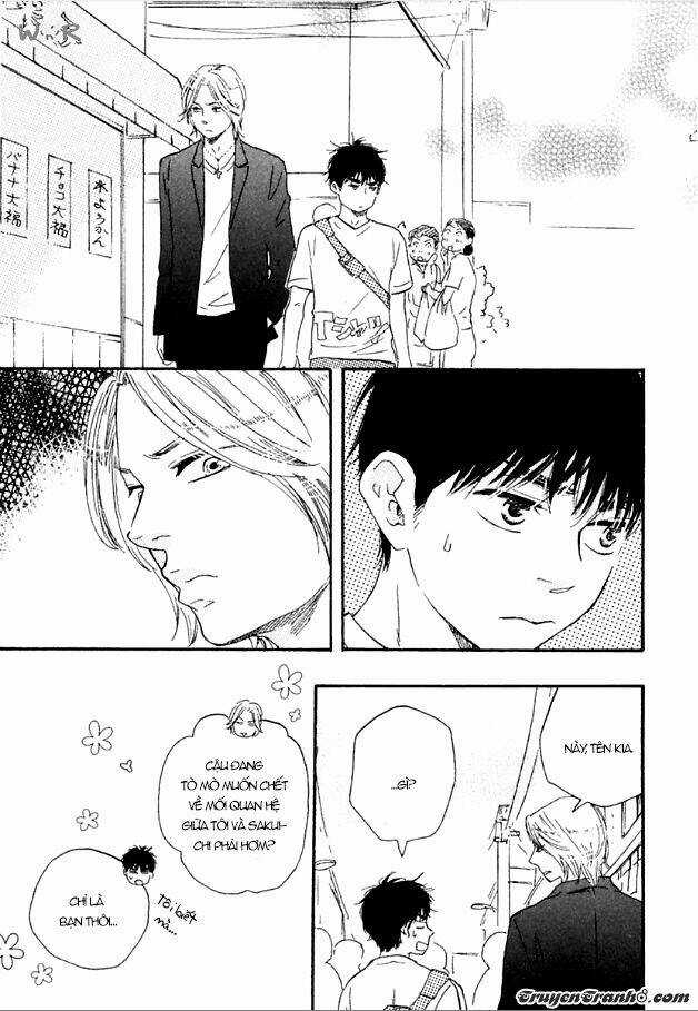 Mad Cinderella - Chapter 3 - Trang 22