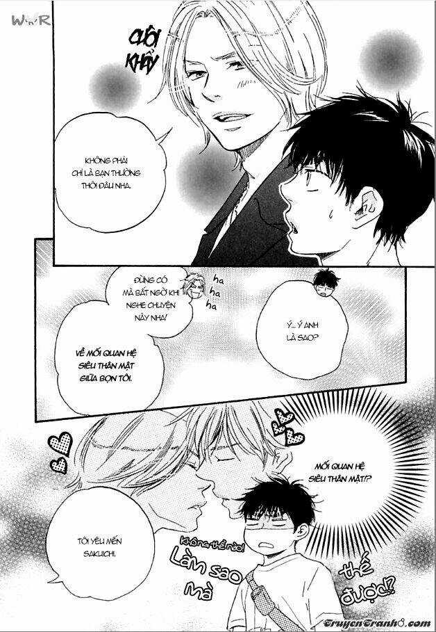 Mad Cinderella - Chapter 3 - Trang 23