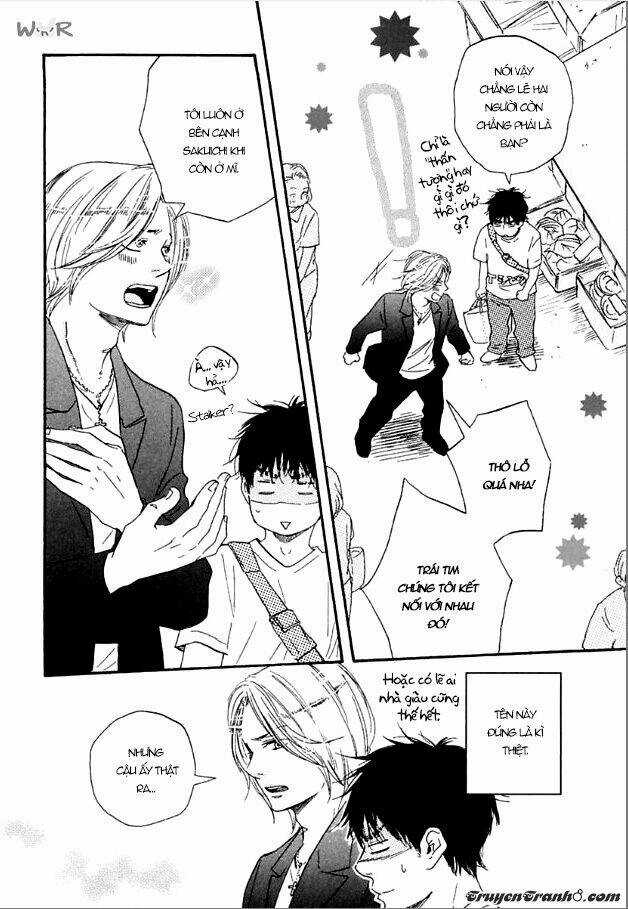 Mad Cinderella - Chapter 3 - Trang 25