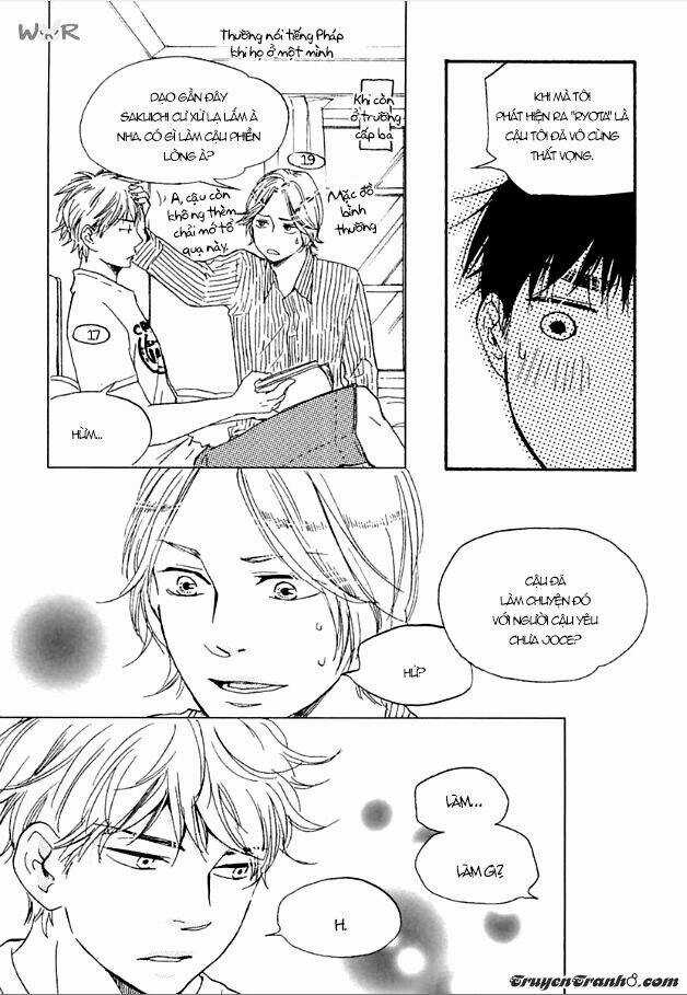 Mad Cinderella - Chapter 3 - Trang 26