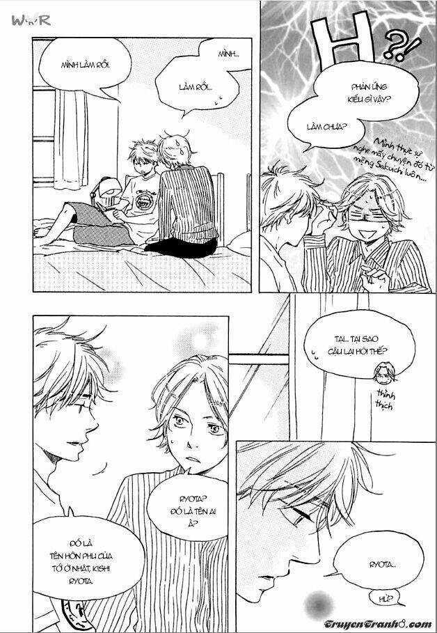 Mad Cinderella - Chapter 3 - Trang 27