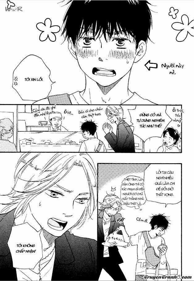 Mad Cinderella - Chapter 3 - Trang 30