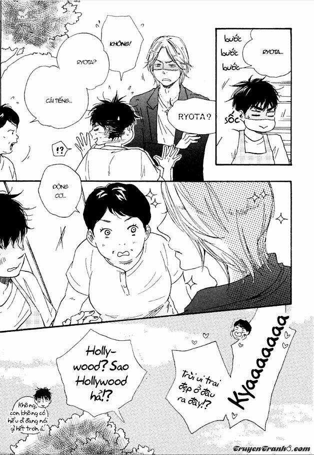 Mad Cinderella - Chapter 3 - Trang 4