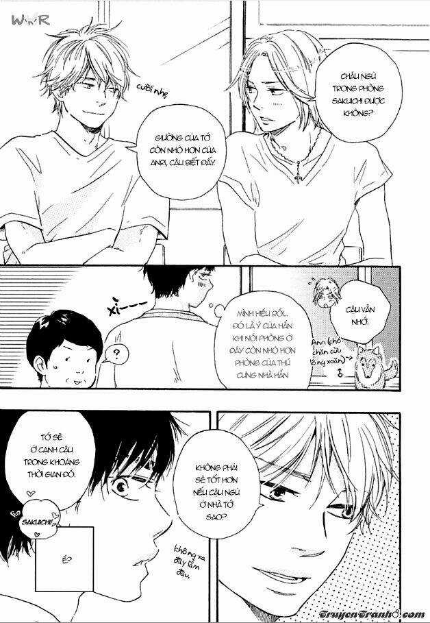 Mad Cinderella - Chapter 3 - Trang 32