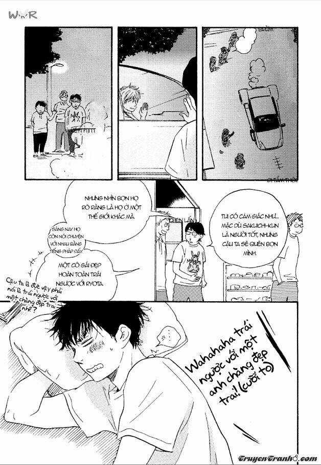 Mad Cinderella - Chapter 3 - Trang 34